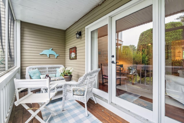 239 Sea Rd Unit 32, Kennebunk, ME 04043 - view of sunroom