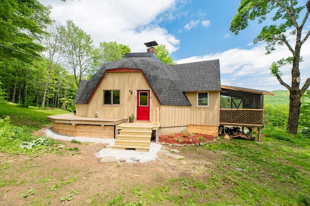 219 W Mills Rd, Industry, ME 04938 - photo 2