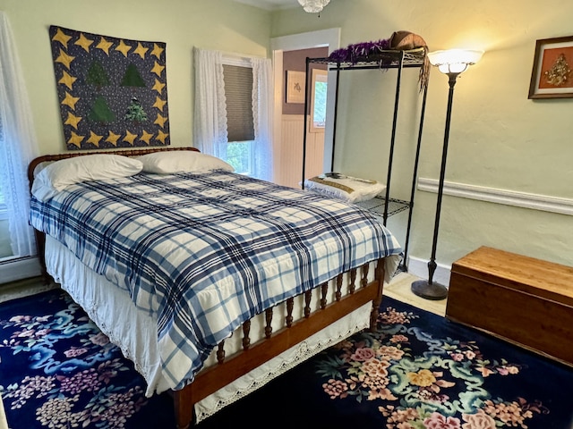 21 Wilson St, Eastport, ME 04631 - view of bedroom