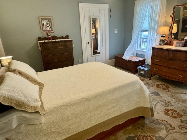 21 Wilson St, Eastport, ME 04631 - bedroom featuring carpet