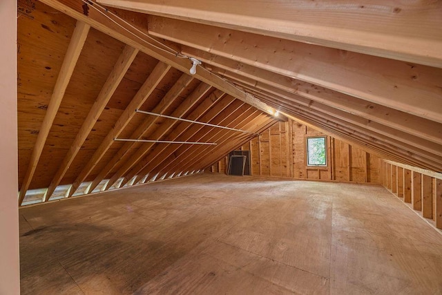 13 Community House Rd, Kennebunkport, ME 04046 - view of unfinished attic