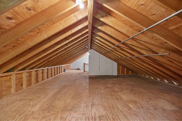 13 Community House Rd, Kennebunkport, ME 04046 - view of unfinished attic