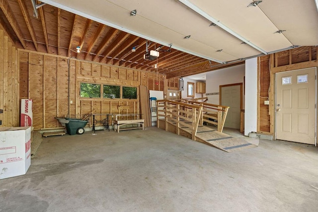 13 Community House Rd, Kennebunkport, ME 04046 - garage with a garage door opener