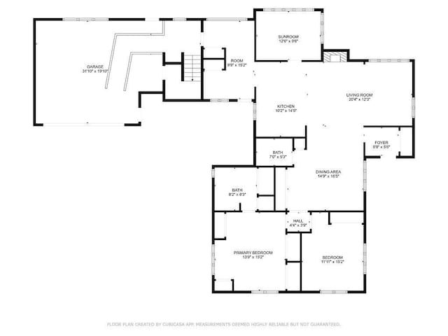 13 Community House Rd, Kennebunkport, ME 04046 - view of home floor plan