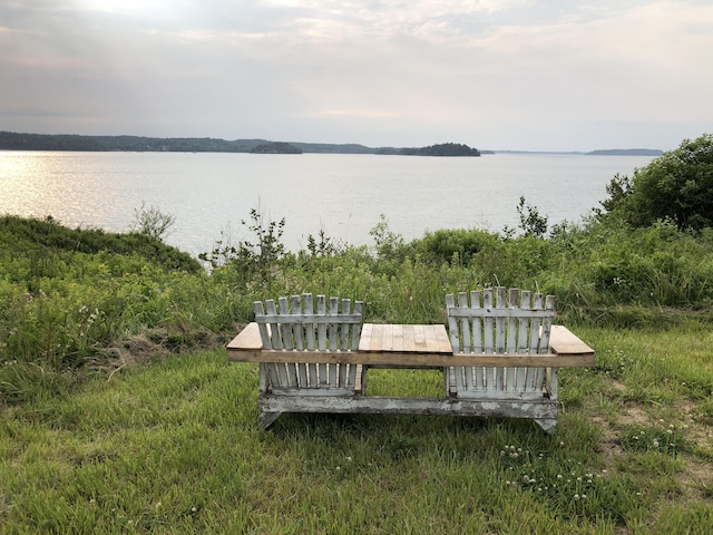 95 Main St, Lubec, ME 04652 - water view