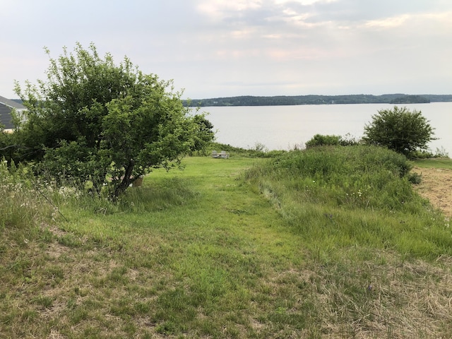 95 Main St, Lubec, ME 04652 - water view