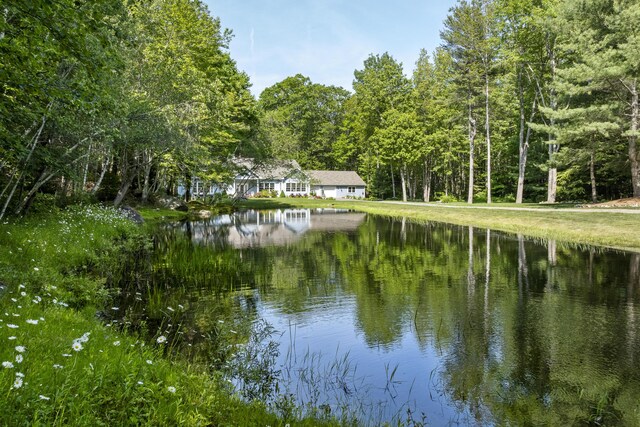 28 Evergreen Dr, Boothbay, ME 04537 - water view