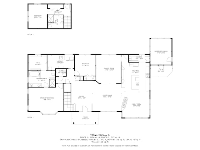 28 Evergreen Dr, Boothbay, ME 04537 - view of room layout