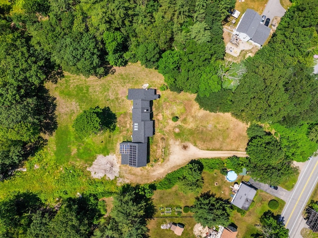 276 W St, Biddeford, ME 04005 - bird's eye view