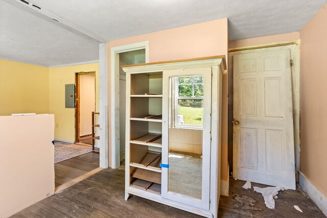276 W St, Biddeford, ME 04005 - closet featuring electric panel