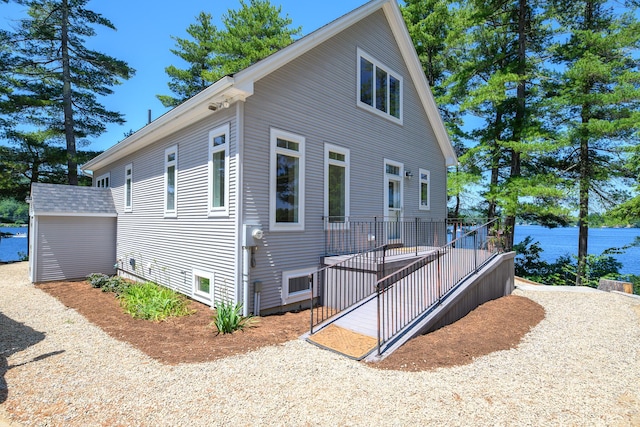 44 Pickeral Cove Rd, Lebanon, ME 04027 - photo 3