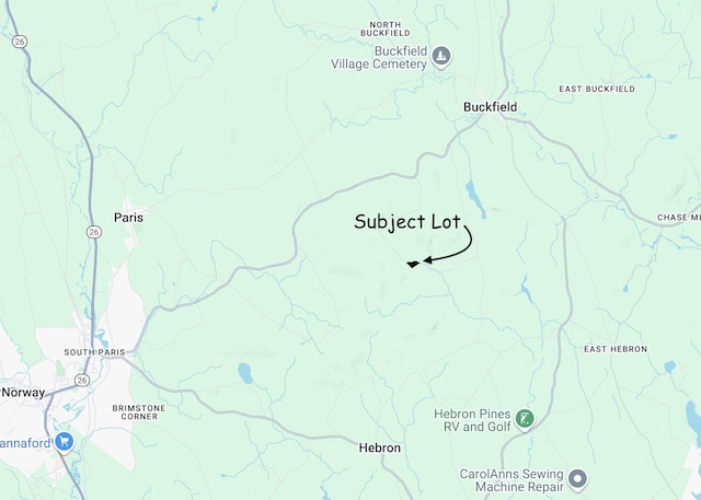 01 Mountain Rd, Buckfield, ME 04220