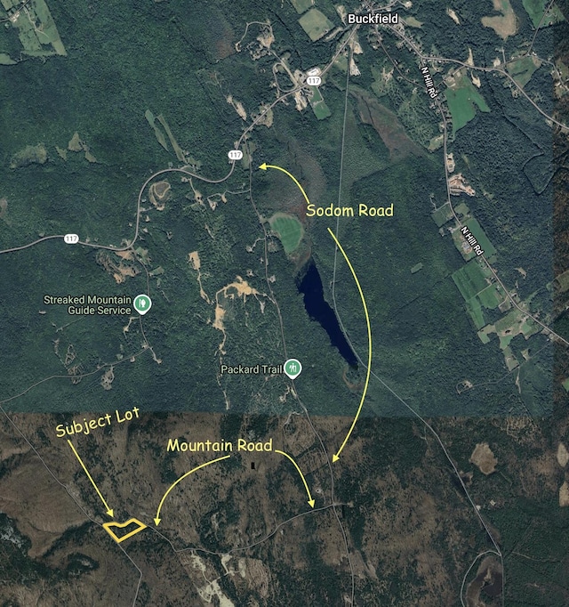 01 Mountain Rd, Buckfield, ME 04220