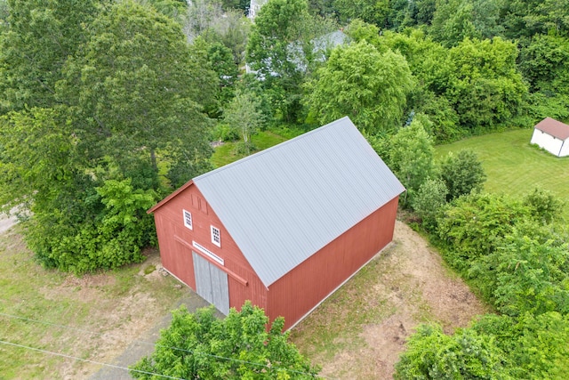 53 Saw Mill Hl, Berwick, ME 03901 - view from above of property