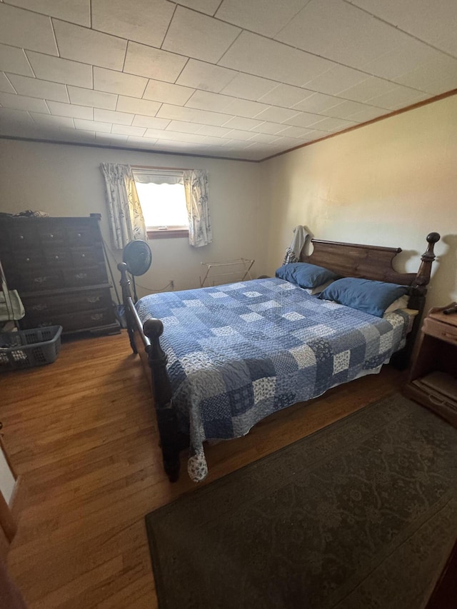 5 Park Ave, Newport, ME 04953 - bedroom featuring wood finished floors