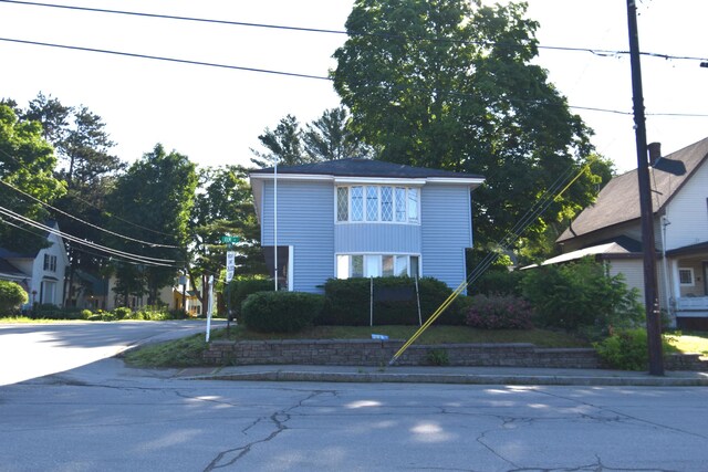 5 Park Ave, Newport, ME 04953 - view of front of property