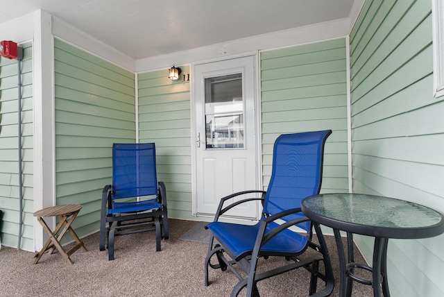 7 Bay Ave Unit 11, Old Orchard Beach, ME 04064 - view of patio / terrace