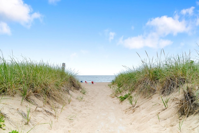 7 Bay Ave Unit 11, Old Orchard Beach, ME 04064 - water view featuring nearby beach