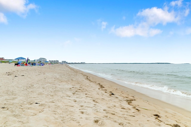 7 Bay Ave Unit 11, Old Orchard Beach, ME 04064 - water view featuring nearby beach