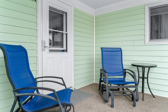 7 Bay Ave Unit 11, Old Orchard Beach, ME 04064 - view of patio
