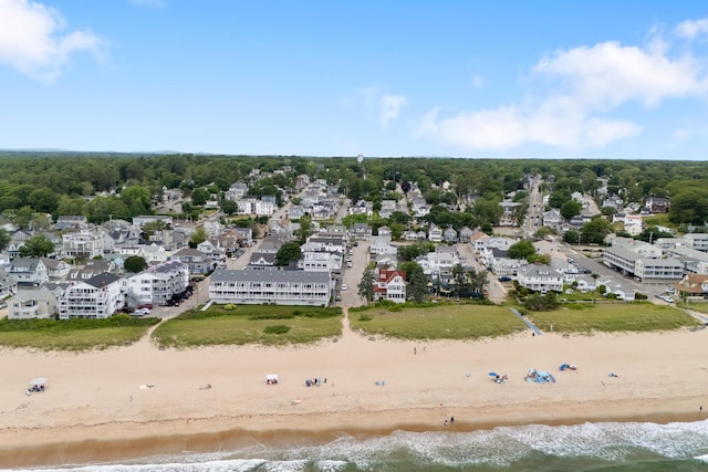 7 Bay Ave Unit 11, Old Orchard Beach, ME 04064 - aerial view of expansive coastline