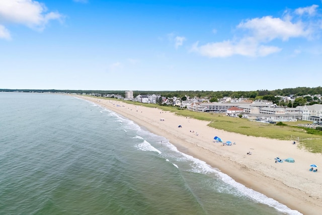 7 Bay Ave Unit 11, Old Orchard Beach, ME 04064 - drone / aerial view of expansive beach