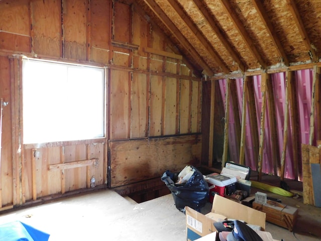 208 Fern Rd, Dexter, ME 04930 - view of storage
