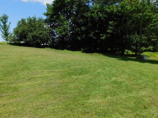 208 Fern Rd, Dexter, ME 04930 - view of grassy yard