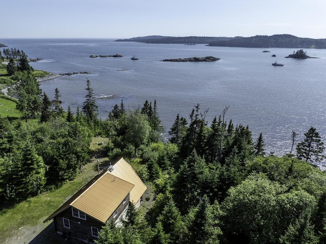 69 Jims Head Rd, Lubec, ME 04652 - water view