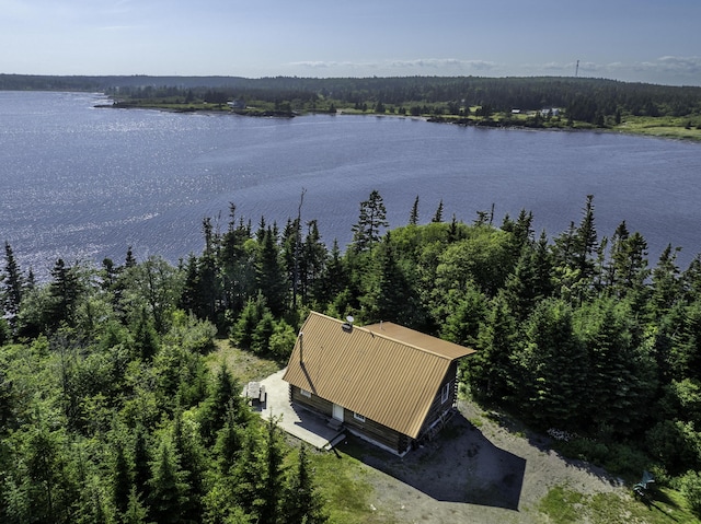 69 Jims Head Rd, Lubec, ME 04652 - view of subject property featuring a large body of water