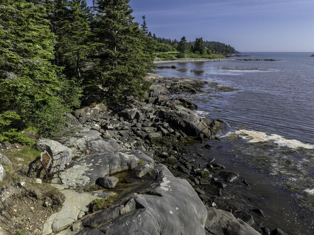 69 Jims Head Rd, Lubec, ME 04652 - water view