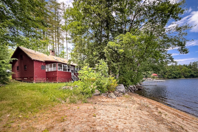 158 Park Ln, Windsor, ME 04363 - photo 1