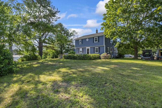 16 Christensen Ln, Kennebunk, ME 04043 - view of green lawn