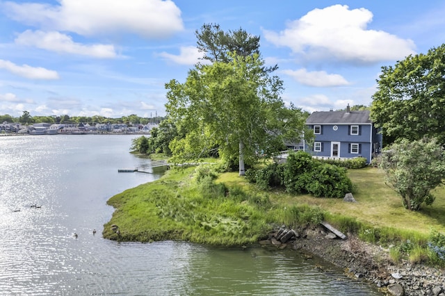 16 Christensen Ln, Kennebunk, ME 04043 - water view