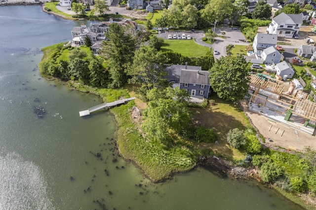 16 Christensen Ln, Kennebunk, ME 04043 - view of property location with nearby suburban area and a nearby body of water
