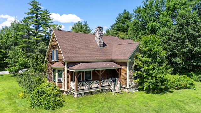 135 Bonny Eagle Rd, Hollis, ME 04042 - photo 1