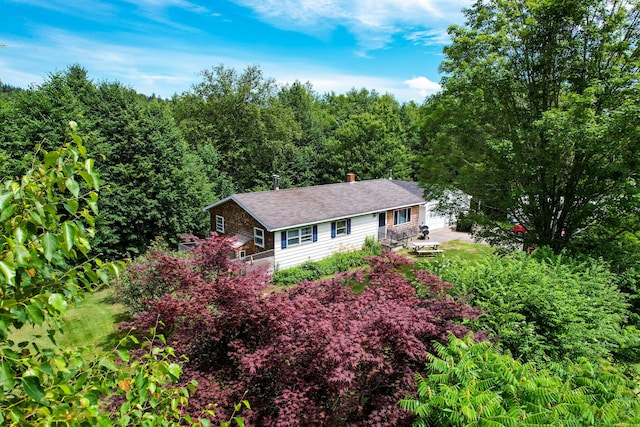 520 W Shore Rd, Sorrento, ME 04677 - photo 1