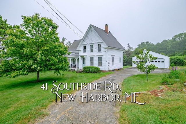 41 Southside Rd, Bristol, ME 04554 - photo 2