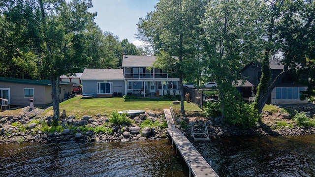 26 Lester Ln, Burnham, ME 04922 - photo 2