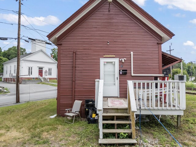63 Elm St, Mechanic Falls, ME 04256 - photo 18