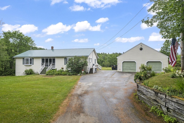 429 Cobbs Bridge Rd, New Gloucester, ME 04260