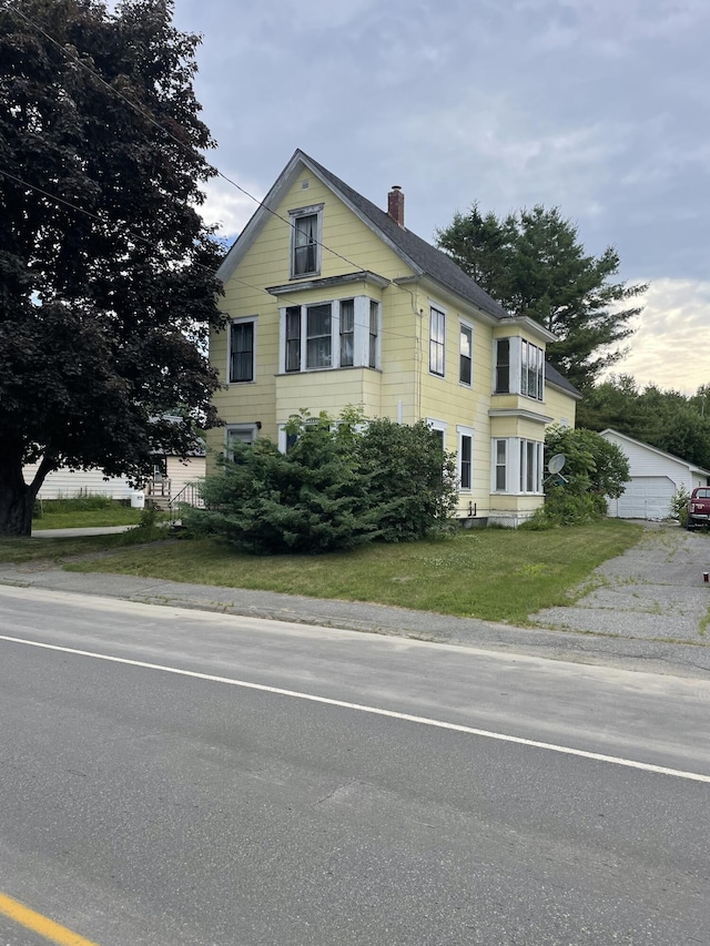 233 Medawaska Ave, Pittsfield, ME 04967 - photo 1