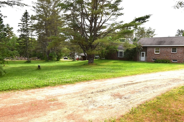 94 Blaisdell Rd, Newport, ME 04953 - view of grassy yard