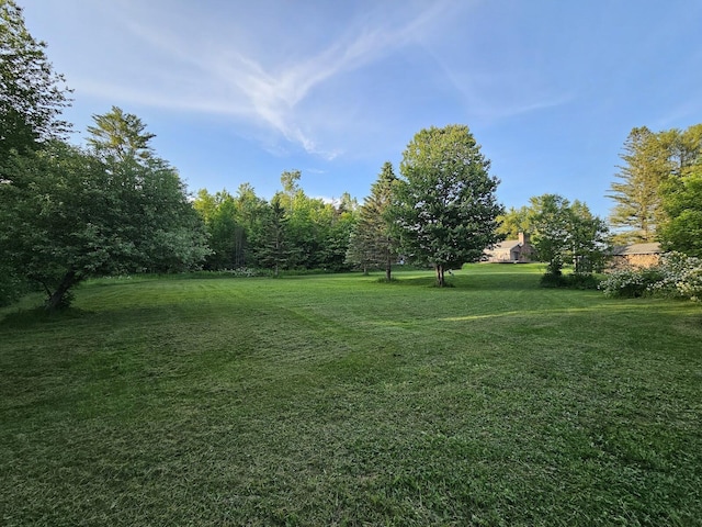 94 Blaisdell Rd, Newport, ME 04953 - view of grassy yard