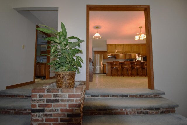 94 Blaisdell Rd, Newport, ME 04953 - entrance to property