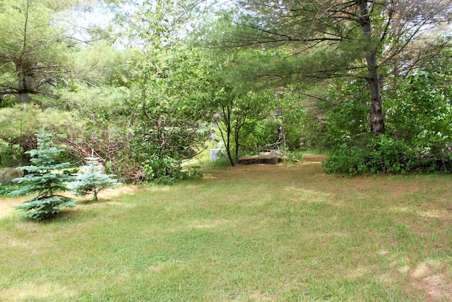 94 Blaisdell Rd, Newport, ME 04953 - view of grassy yard