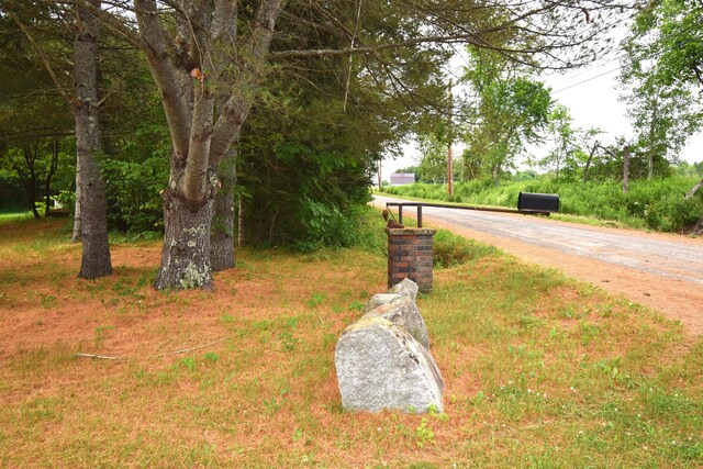 94 Blaisdell Rd, Newport, ME 04953 - view of dirt / gravel road