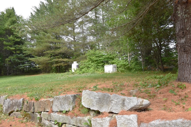 94 Blaisdell Rd, Newport, ME 04953 - view of yard