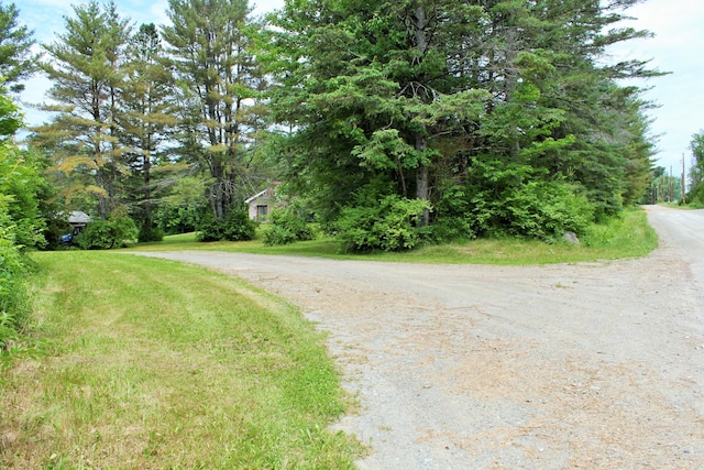 94 Blaisdell Rd, Newport, ME 04953 - view of street
