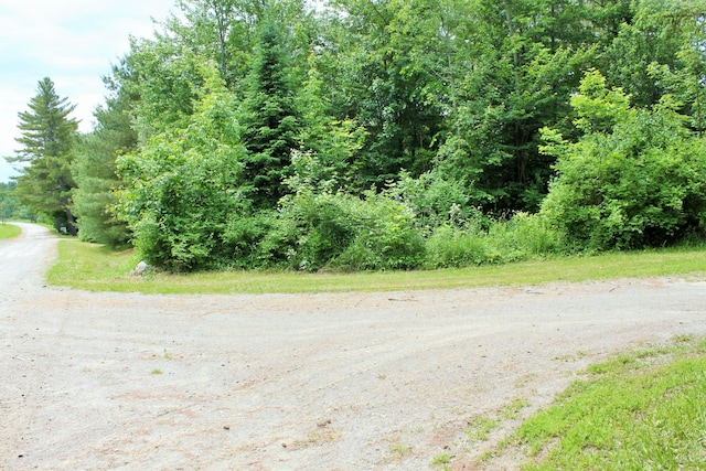 94 Blaisdell Rd, Newport, ME 04953 - view of dirt / gravel road